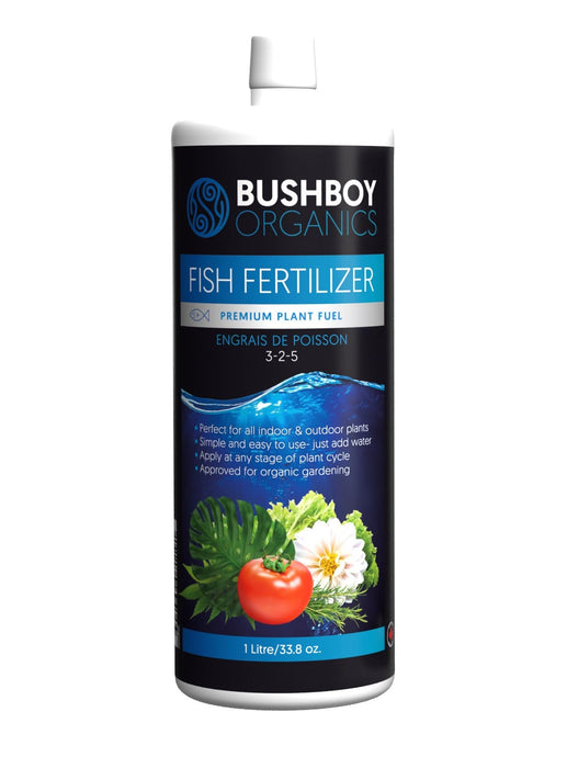Fish Fertilizer 3-2-5